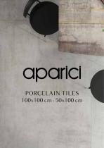 PORCELAIN TILES 100X100CM-50X100CM - 1