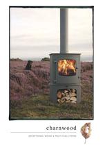 Charnwood. Exceptional Stoves & Fires - 1