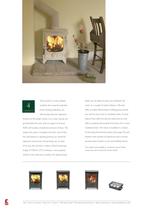 Charnwood. Exceptional Stoves & Fires - 24