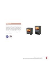 Charnwood multi-fuel stoves - 13