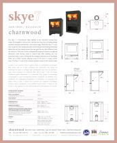 Charnwood Skye 7 - 2