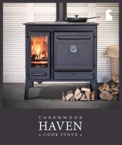 HAVEN - RANGE COOKER - 1