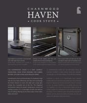 HAVEN - RANGE COOKER - 2