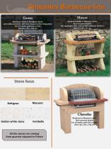 BARBECUES AND GRILLS - 2