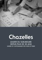 MAIN CATALOGUES CHAZELLES 2017 - 12