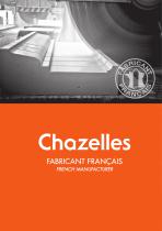 MAIN CATALOGUES CHAZELLES 2017 - 4