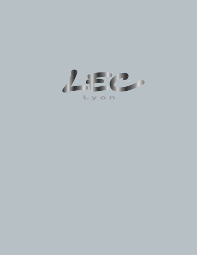 LEC catalogue 2013