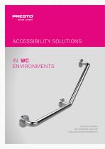 Accessibility solutions - 1