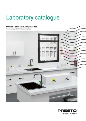 Laboratory catalogue 2026