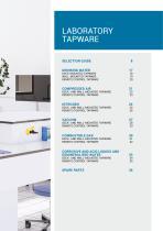 Laboratory catalogue 2026-9