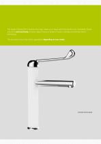 MODULMIX® - range of customized modular taps - 6