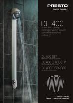 Range DL 400 - shower panel - 1