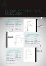 Taps without hand contact - 4