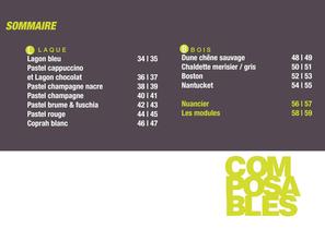 BATHROOMS Composables 2012/2013 - 3