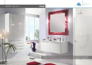 BATHROOMS Composables-Exclusives 2010/2011 - 13