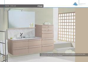 BATHROOMS Composables-Exclusives 2010/2011 - 21