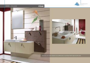 BATHROOMS Composables-Exclusives 2010/2011 - 25