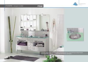 BATHROOMS Composables-Exclusives 2010/2011 - 33