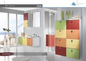 BATHROOMS Composables-Exclusives 2010/2011 - 4