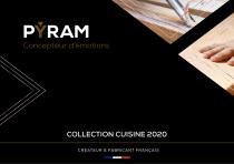 PYRAM KITCHEN CATALOG 2020 - 1