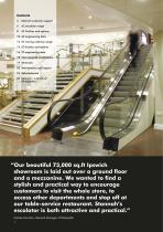 Safely moving thousands of people a day. Without fuss. Find out what our escalators & moving walkways can do for you. - 2