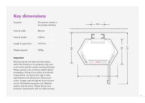 The Salise Compact homelift by Stannah - 13