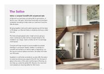 The Salise Compact homelift by Stannah - 3