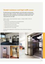 Stannah Xtralift - Customisable, high-performance passenger lifts: reliability and comfort, in the size and finish you need - 13