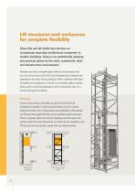 Stannah Xtralift - Customisable, high-performance passenger lifts: reliability and comfort, in the size and finish you need - 14