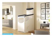 The Stratum range Compact homelifts by Stannah - 12