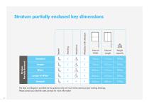 The Stratum range Compact homelifts by Stannah - 16