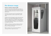 The Stratum range Compact homelifts by Stannah - 3