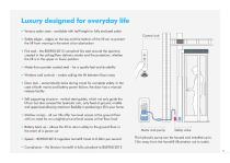 The Stratum range Compact homelifts by Stannah - 7