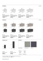 Bathroom furniture - Brochure-17