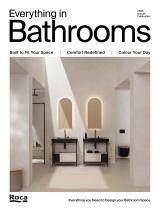 Everything in bathrooms - 2026