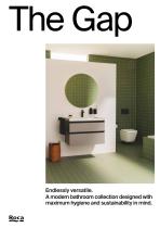 The Gap - Brochure