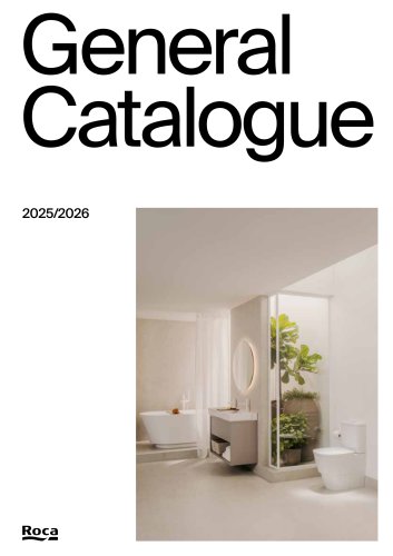 General Catalogue 2025 - 2026