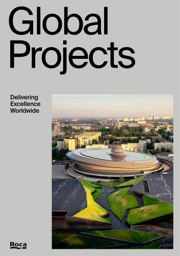 Global Projects Catalogue - 2026