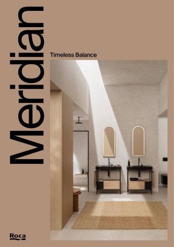 Meridian - Brochure