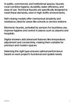 Public faucets - Brochure-3