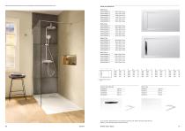 Stonex - Shower trays and baths - Brochure-11