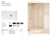 Stonex - Shower trays and baths - Brochure-12