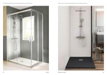 Stonex - Shower trays and baths - Brochure-13