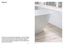 Stonex - Shower trays and baths - Brochure-3
