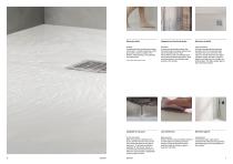 Stonex - Shower trays and baths - Brochure-4