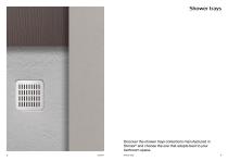 Stonex - Shower trays and baths - Brochure-5