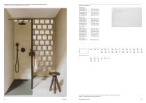 Stonex - Shower trays and baths - Brochure-9
