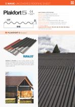 Corrugated sheets catalogue - 11