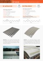 Corrugated sheets catalogue - 12