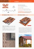 Corrugated sheets catalogue - 6